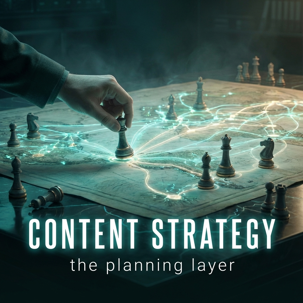 Content Strategy