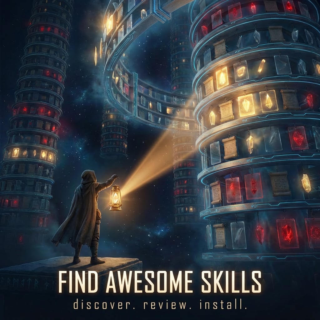 Find Awesome Skills