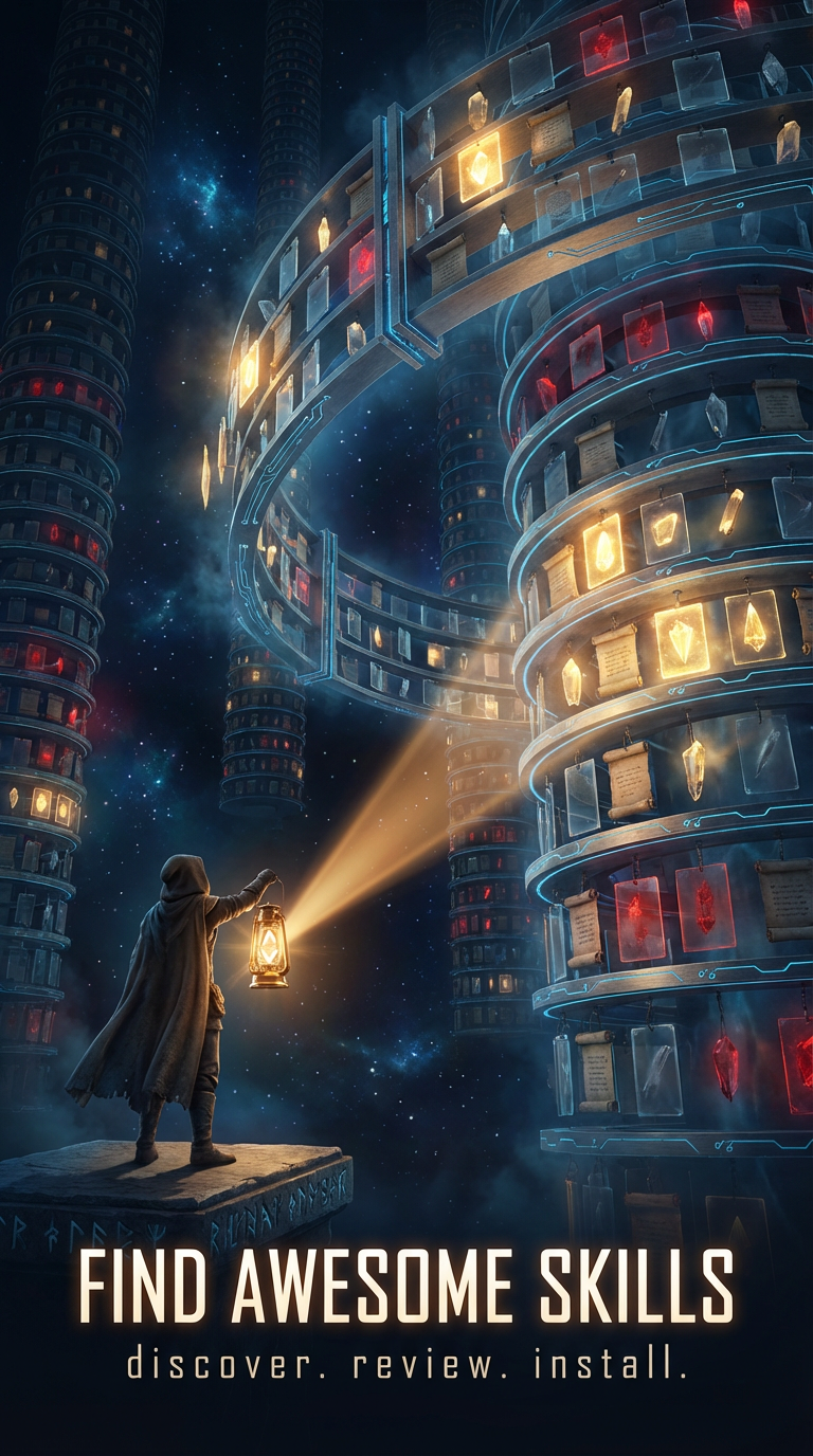 Discover, compare, and install the best community skills