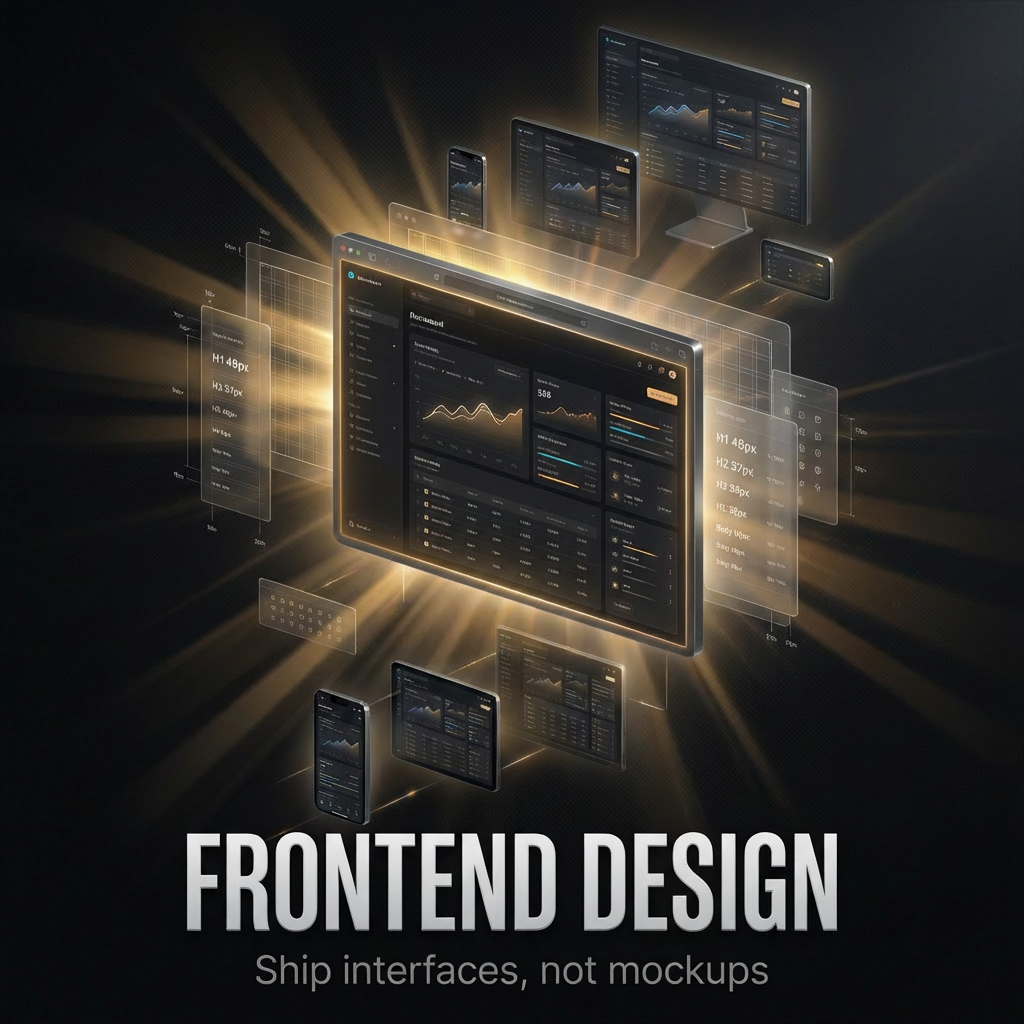 Frontend Design