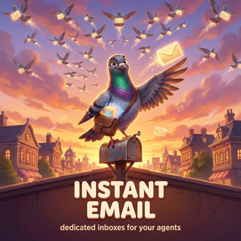 Agent Email Accounts