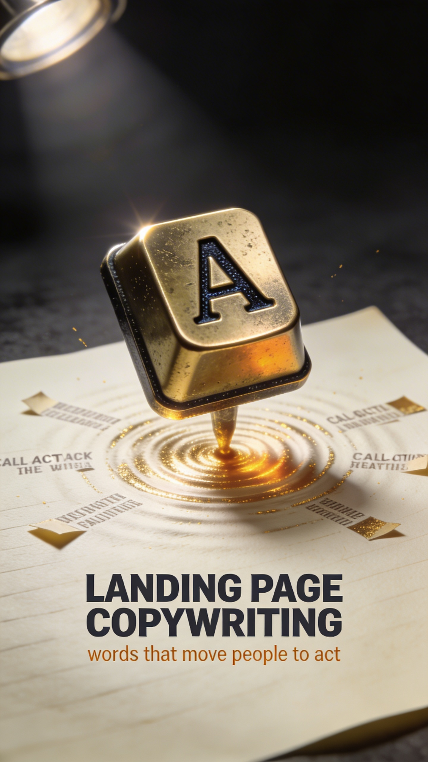 Headlines, value props, and CTAs that move people