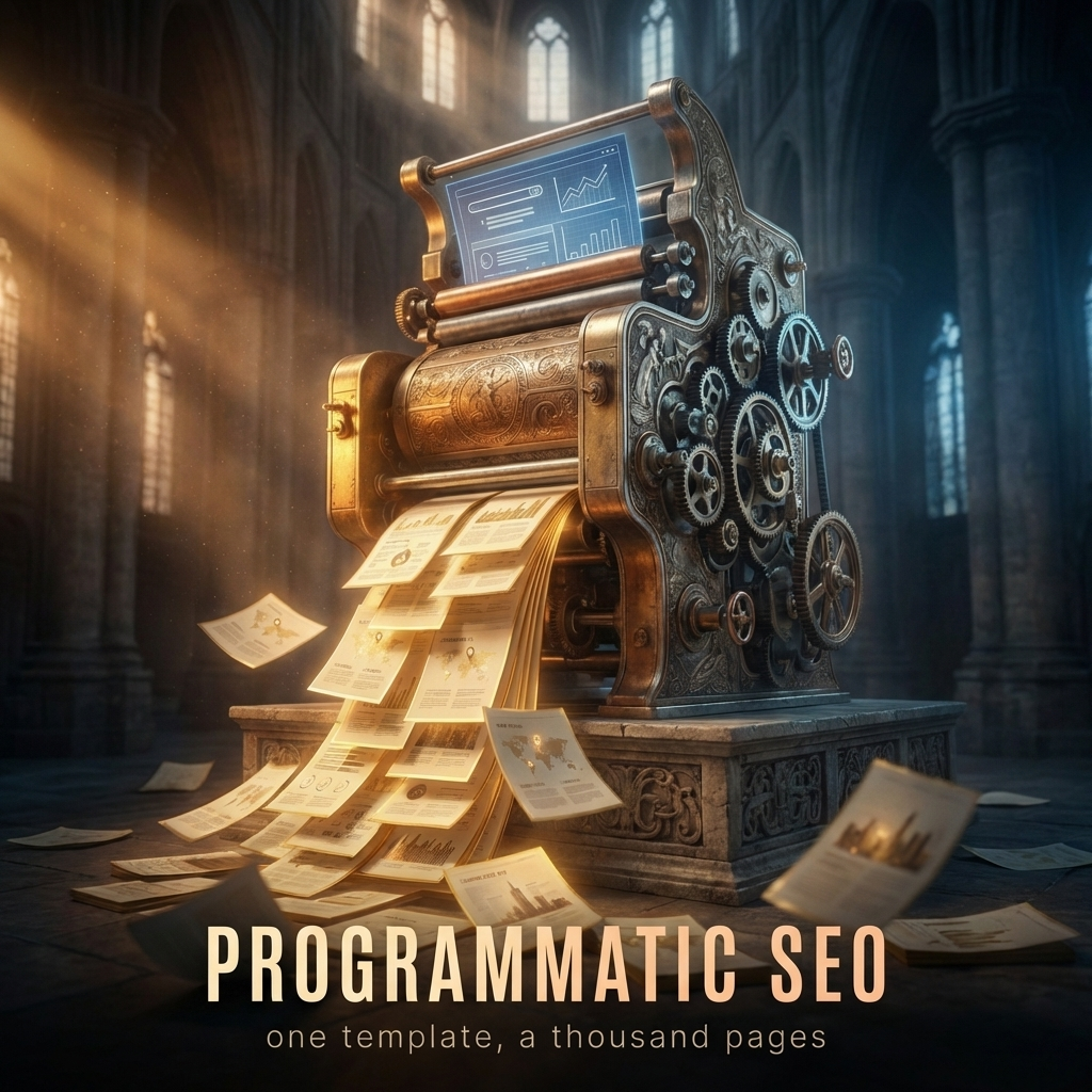 Programmatic SEO