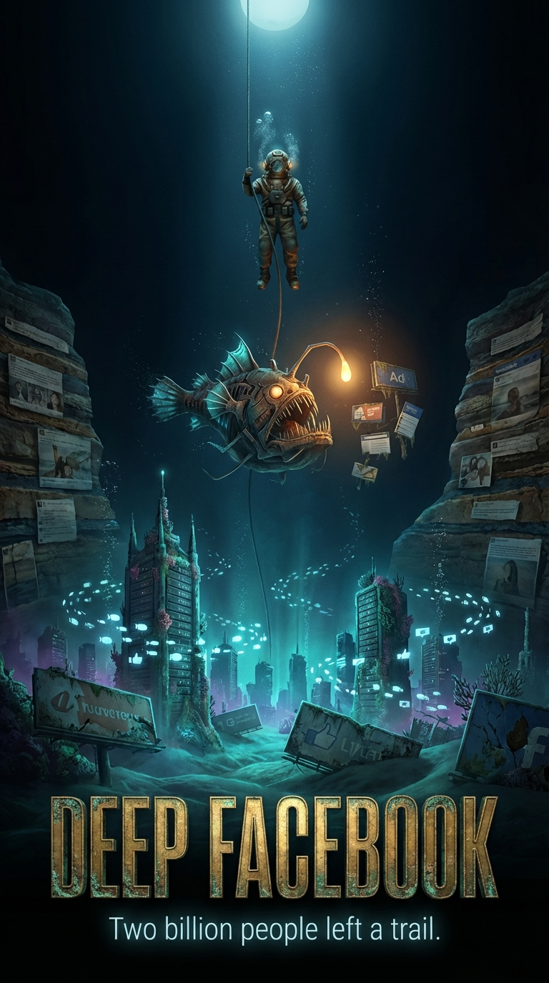 Page audits, post and reel collection, group monitoring,