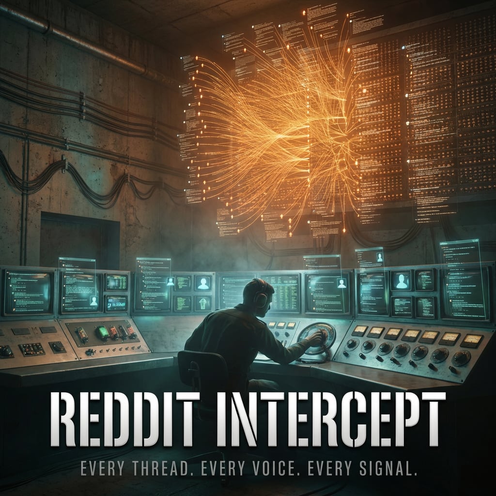 Reddit Research