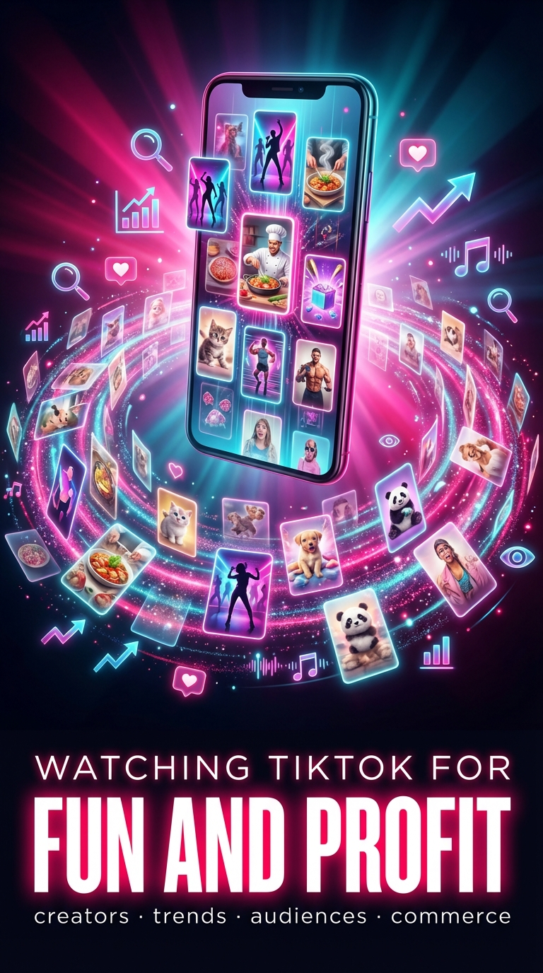 Creator discovery, video analysis, audience demographics, trend research,