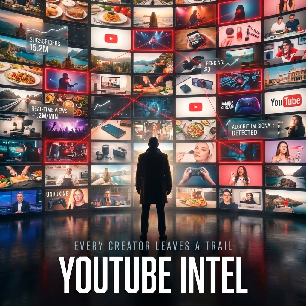 YouTube Research