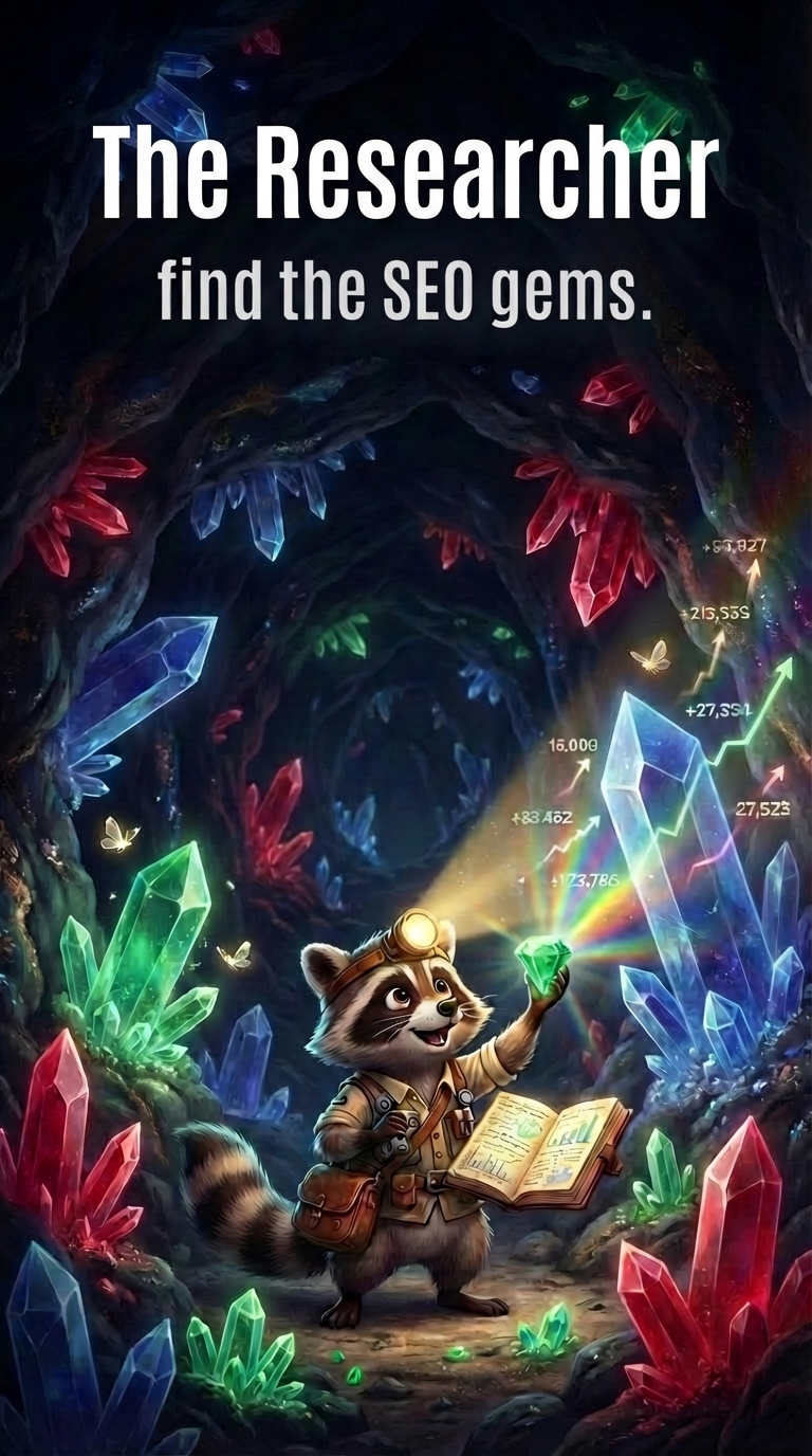 Keyword research that goes beyond a spreadsheet seeded,