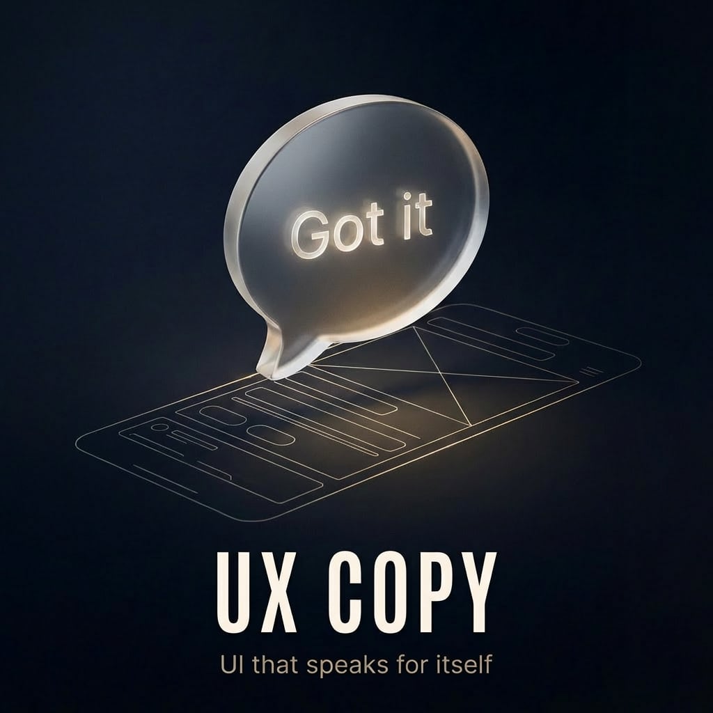 UX Copywriting